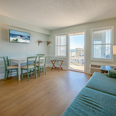Commander Hotel & Suites Ocean City Esterno foto