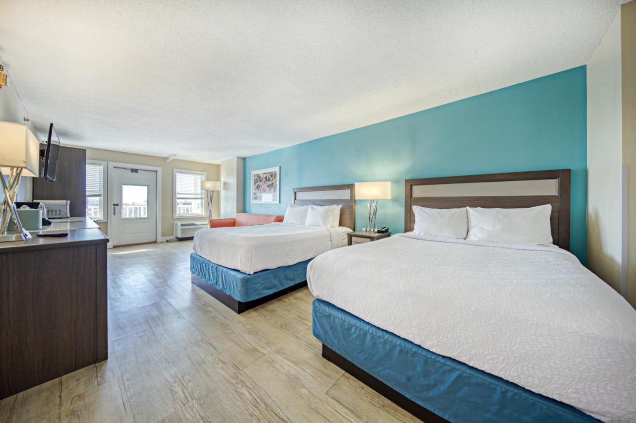 Commander Hotel & Suites Ocean City Esterno foto