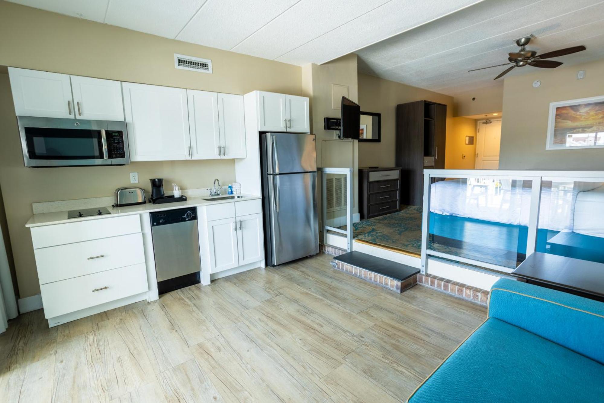 Commander Hotel & Suites Ocean City Esterno foto