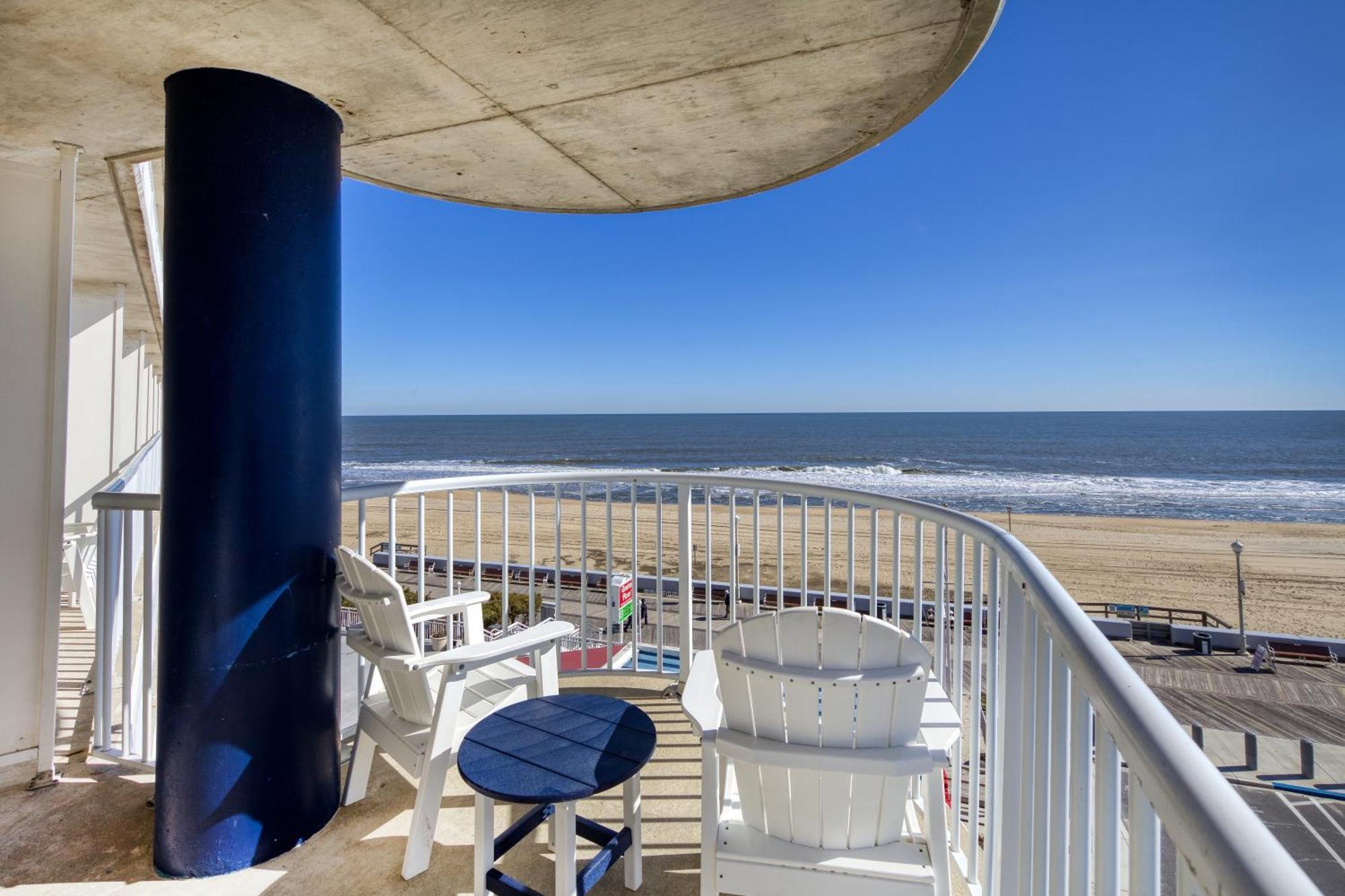 Commander Hotel & Suites Ocean City Esterno foto
