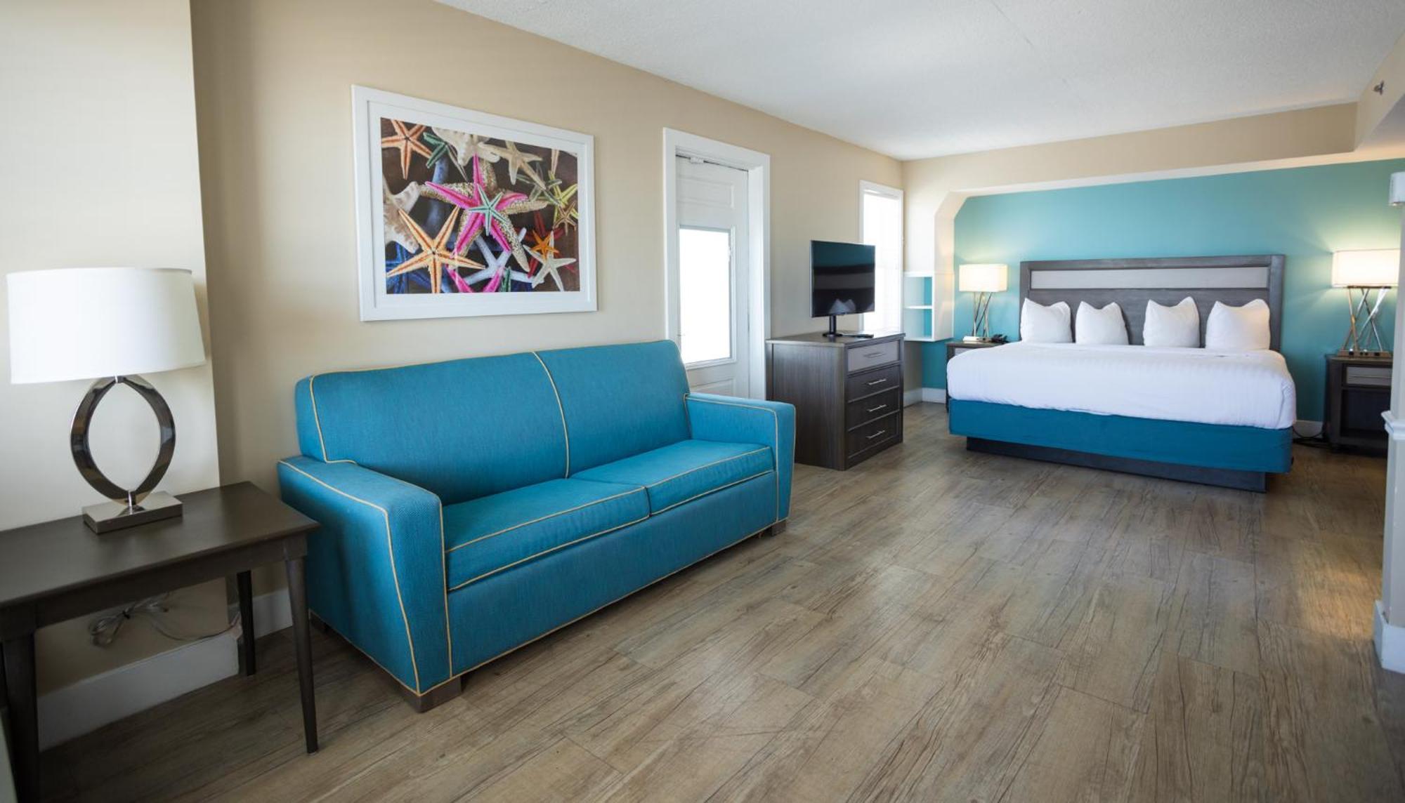 Commander Hotel & Suites Ocean City Esterno foto