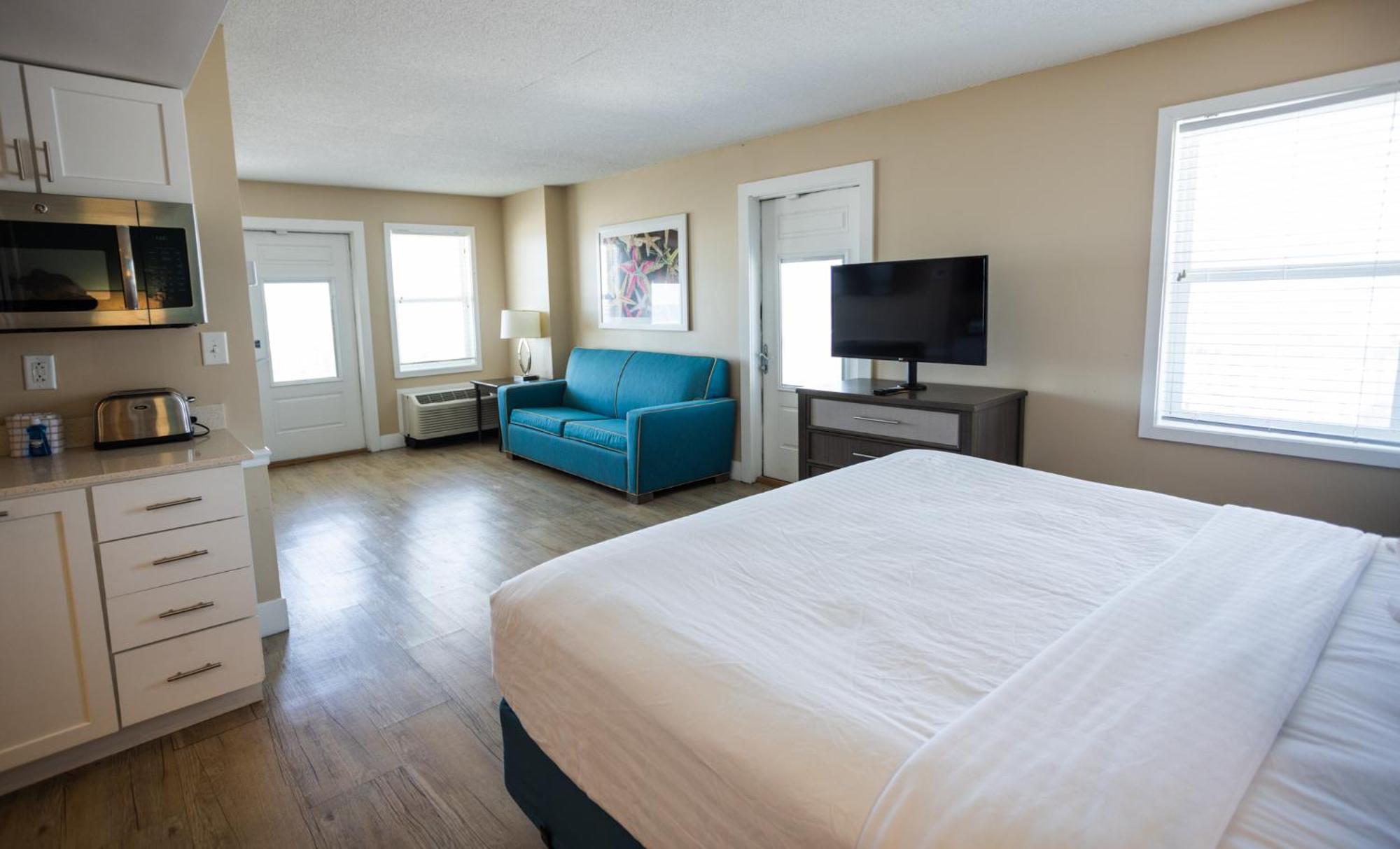 Commander Hotel & Suites Ocean City Esterno foto