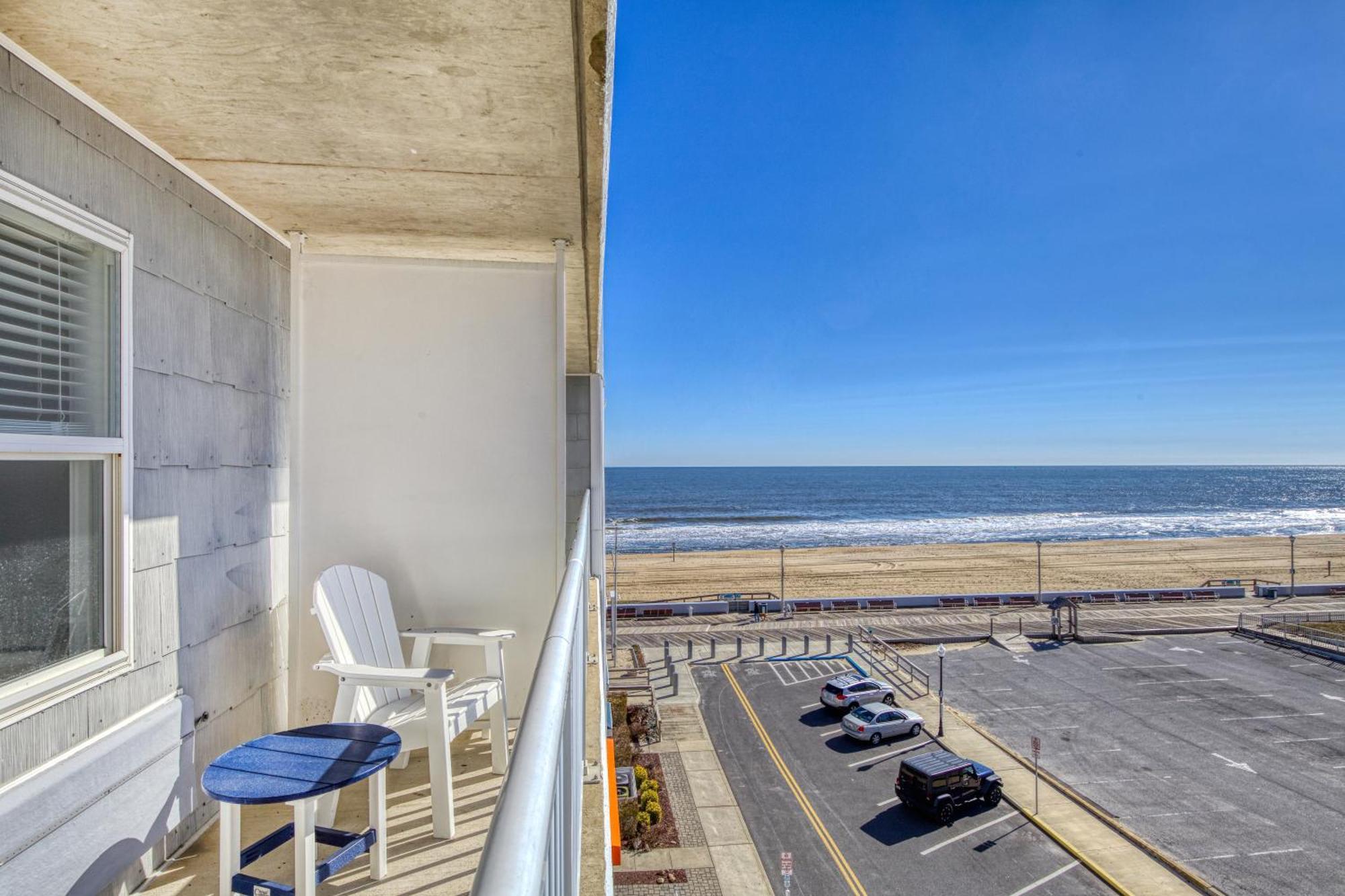 Commander Hotel & Suites Ocean City Esterno foto