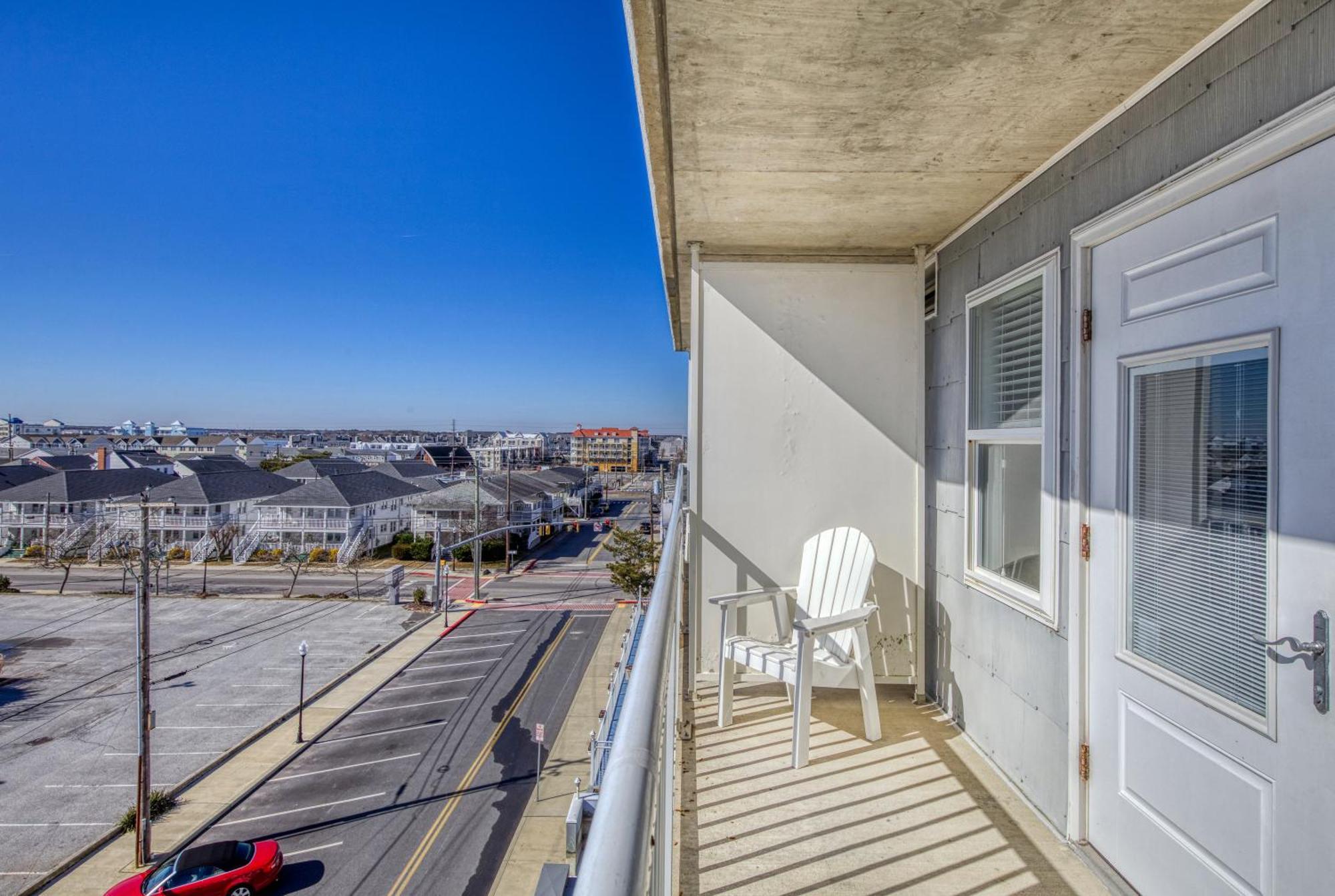 Commander Hotel & Suites Ocean City Esterno foto