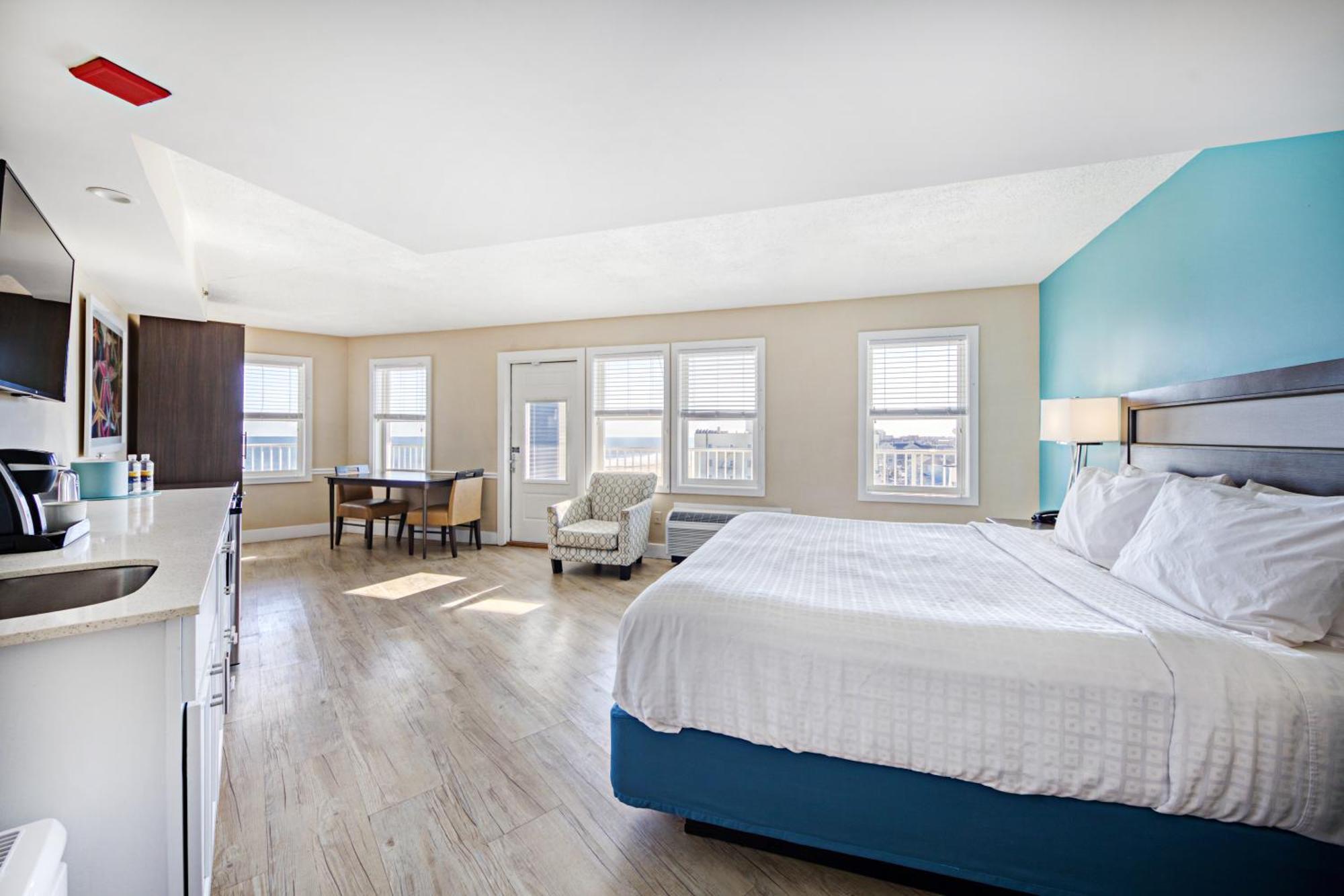 Commander Hotel & Suites Ocean City Esterno foto