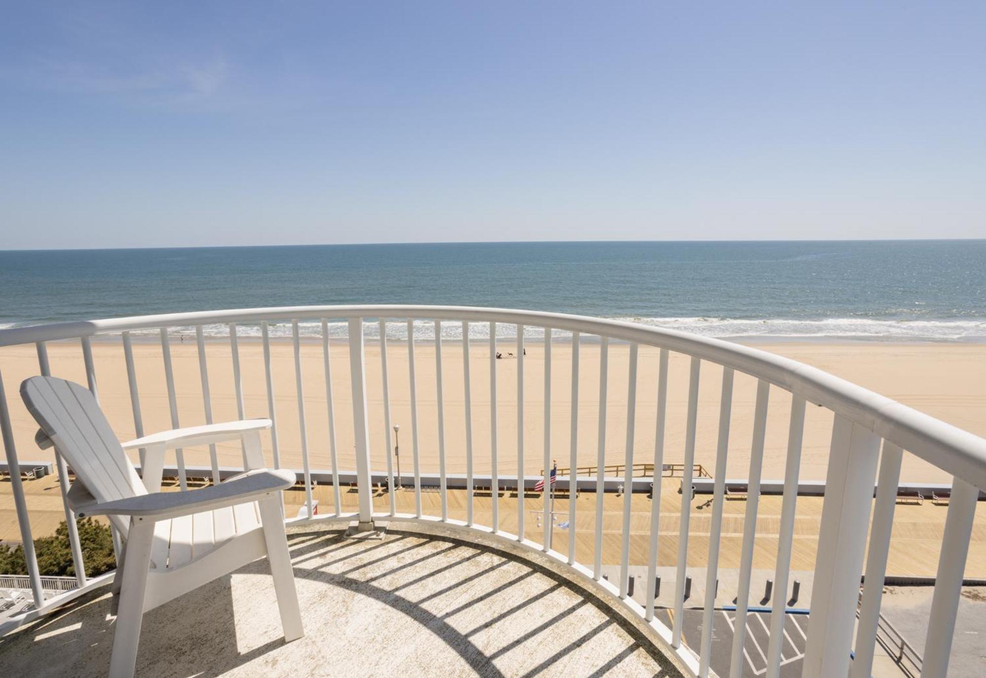 Commander Hotel & Suites Ocean City Esterno foto