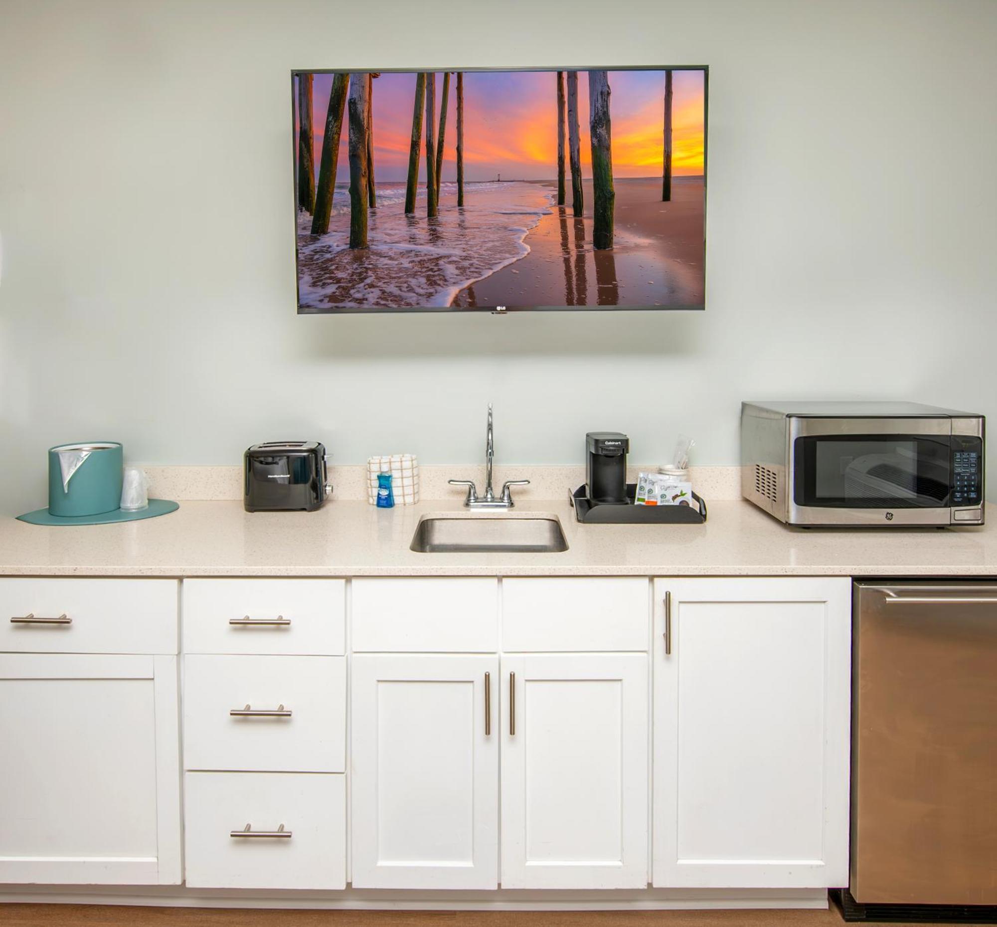 Commander Hotel & Suites Ocean City Esterno foto