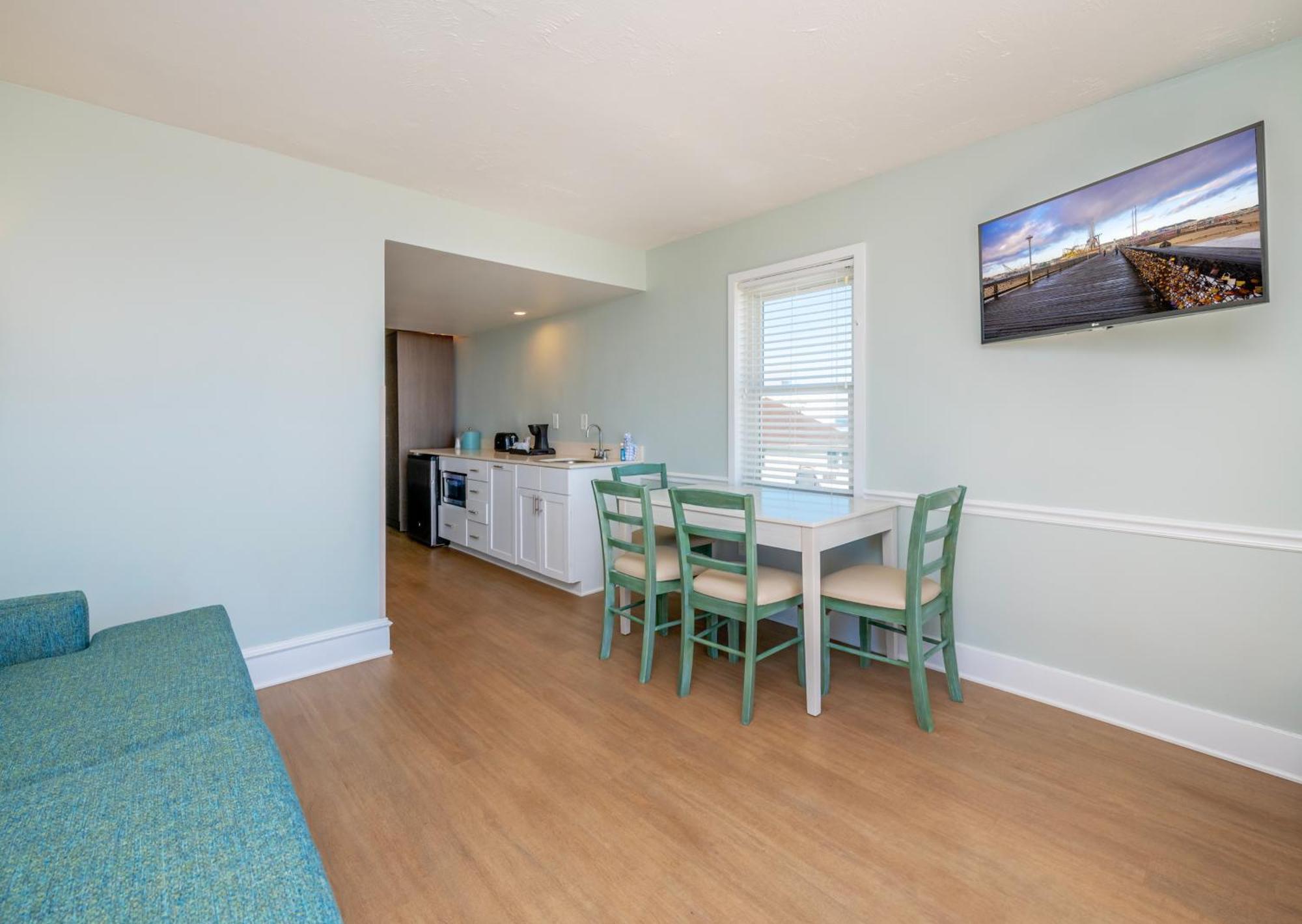 Commander Hotel & Suites Ocean City Esterno foto