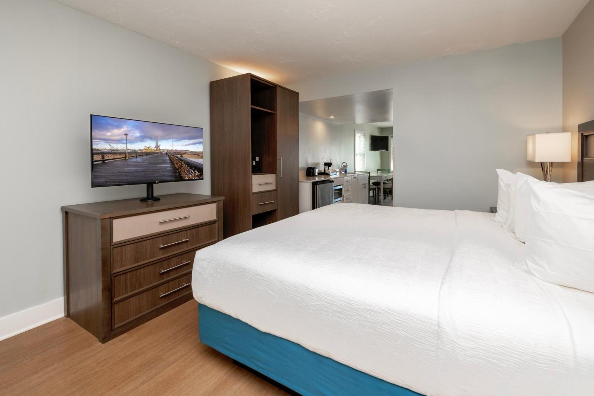 Commander Hotel & Suites Ocean City Esterno foto