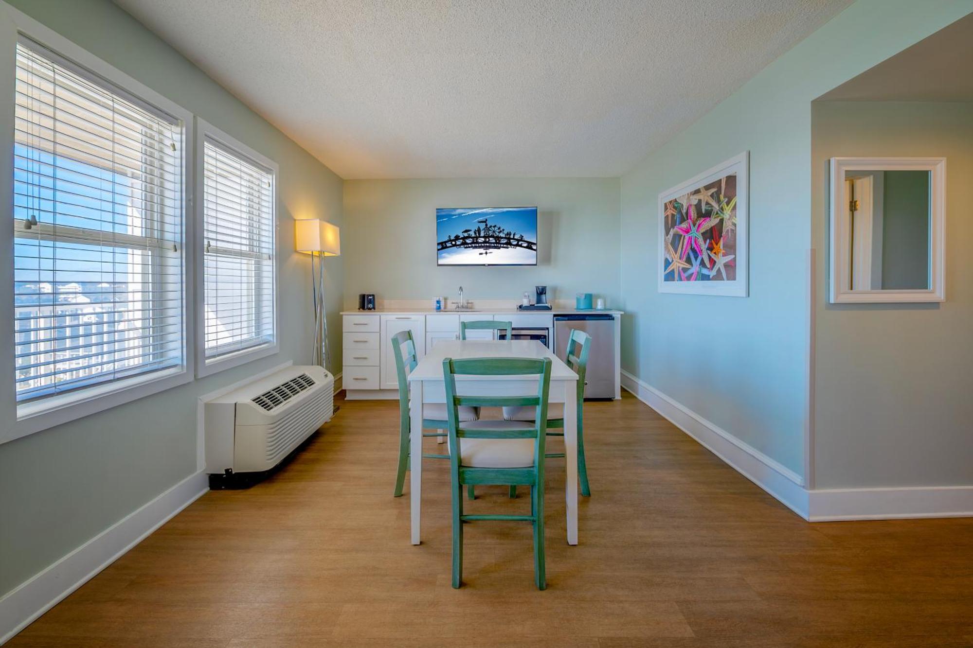Commander Hotel & Suites Ocean City Esterno foto