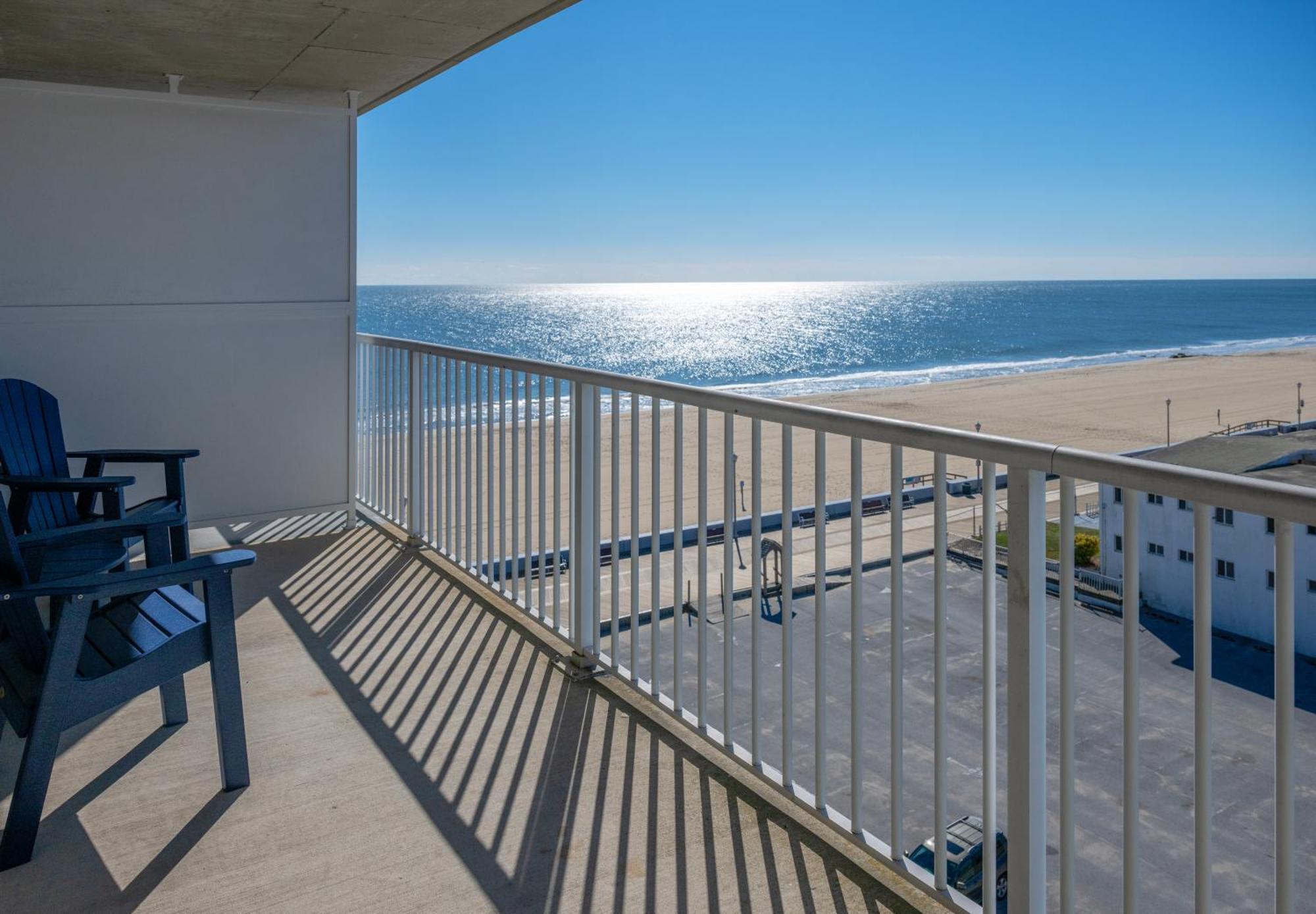 Commander Hotel & Suites Ocean City Esterno foto