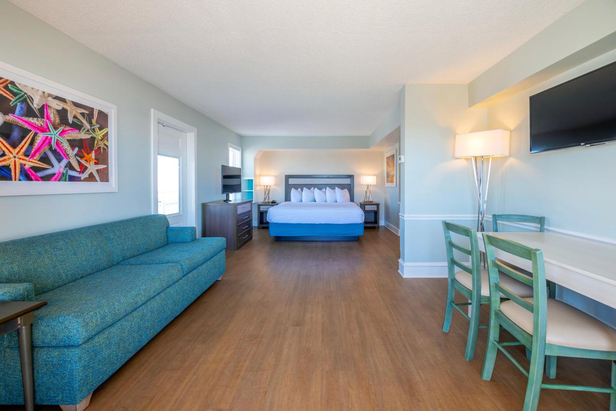 Commander Hotel & Suites Ocean City Esterno foto