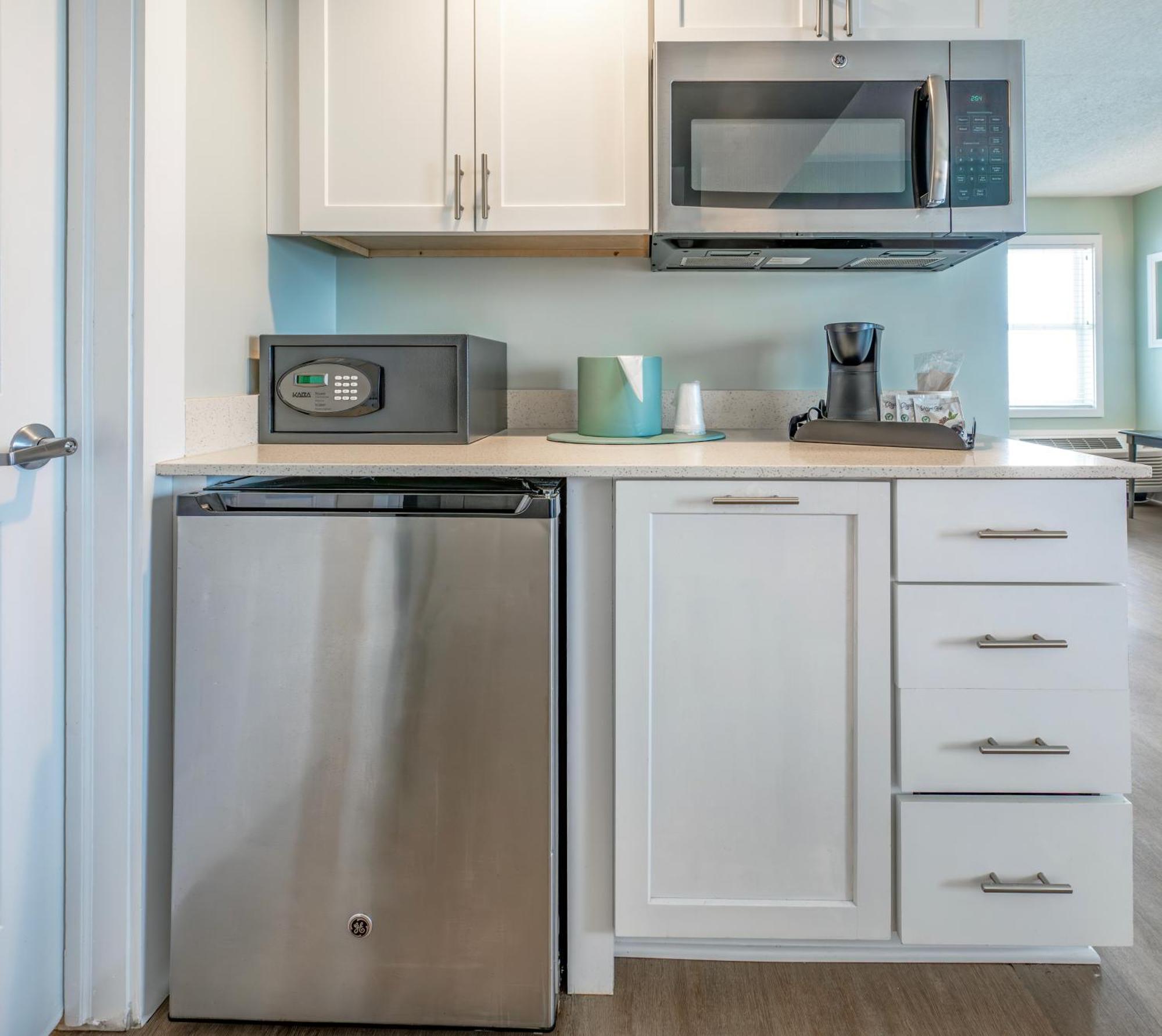 Commander Hotel & Suites Ocean City Esterno foto