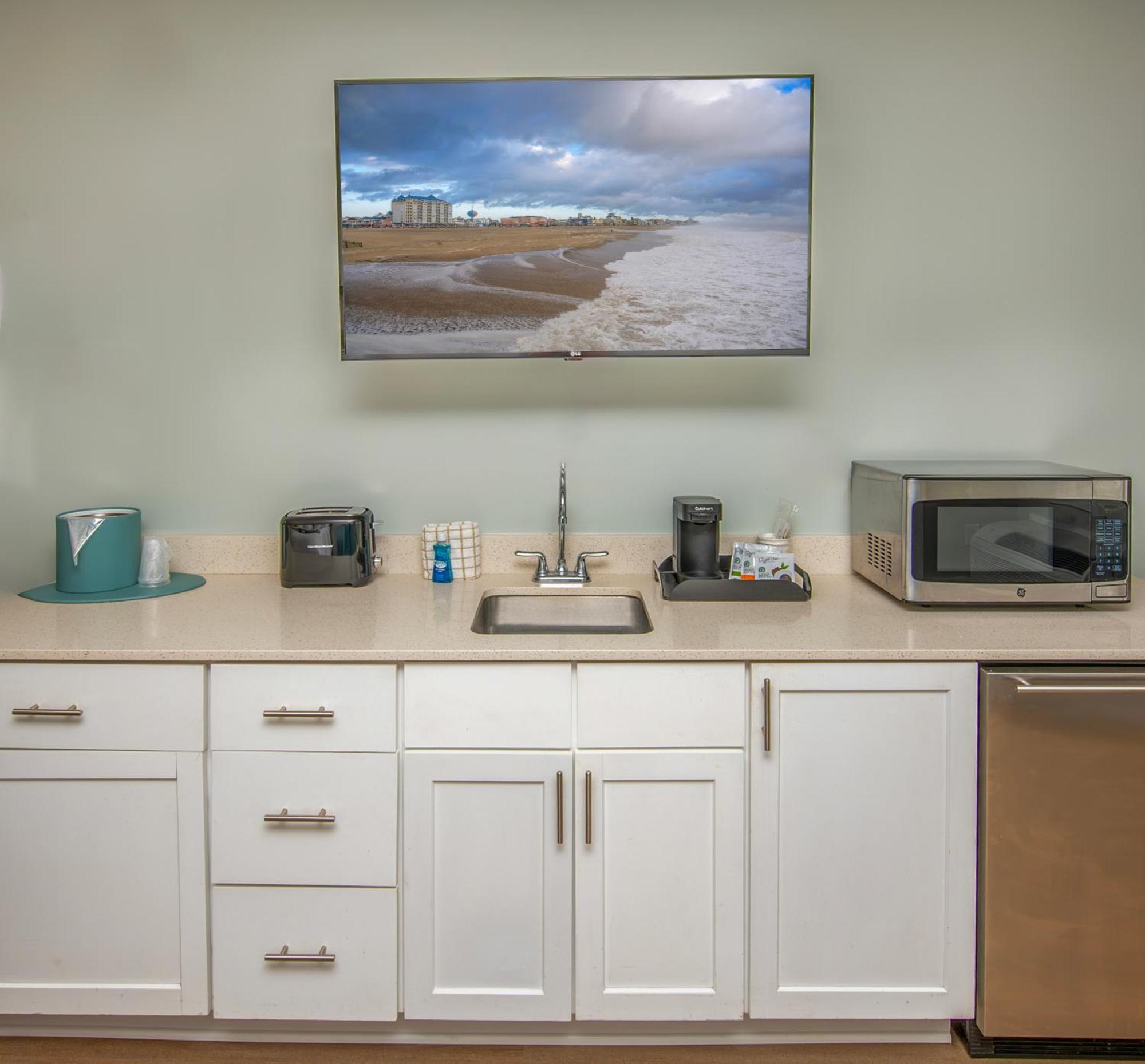 Commander Hotel & Suites Ocean City Esterno foto