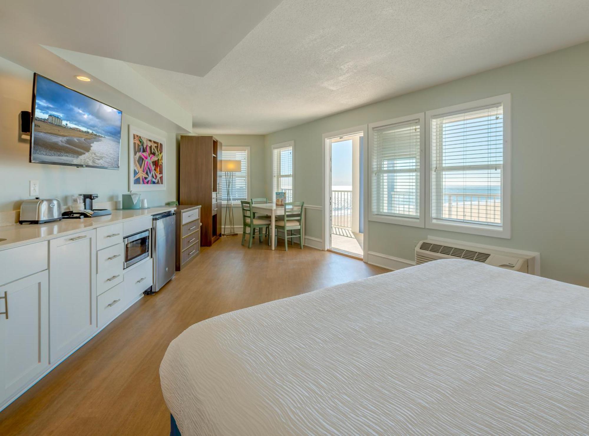 Commander Hotel & Suites Ocean City Esterno foto