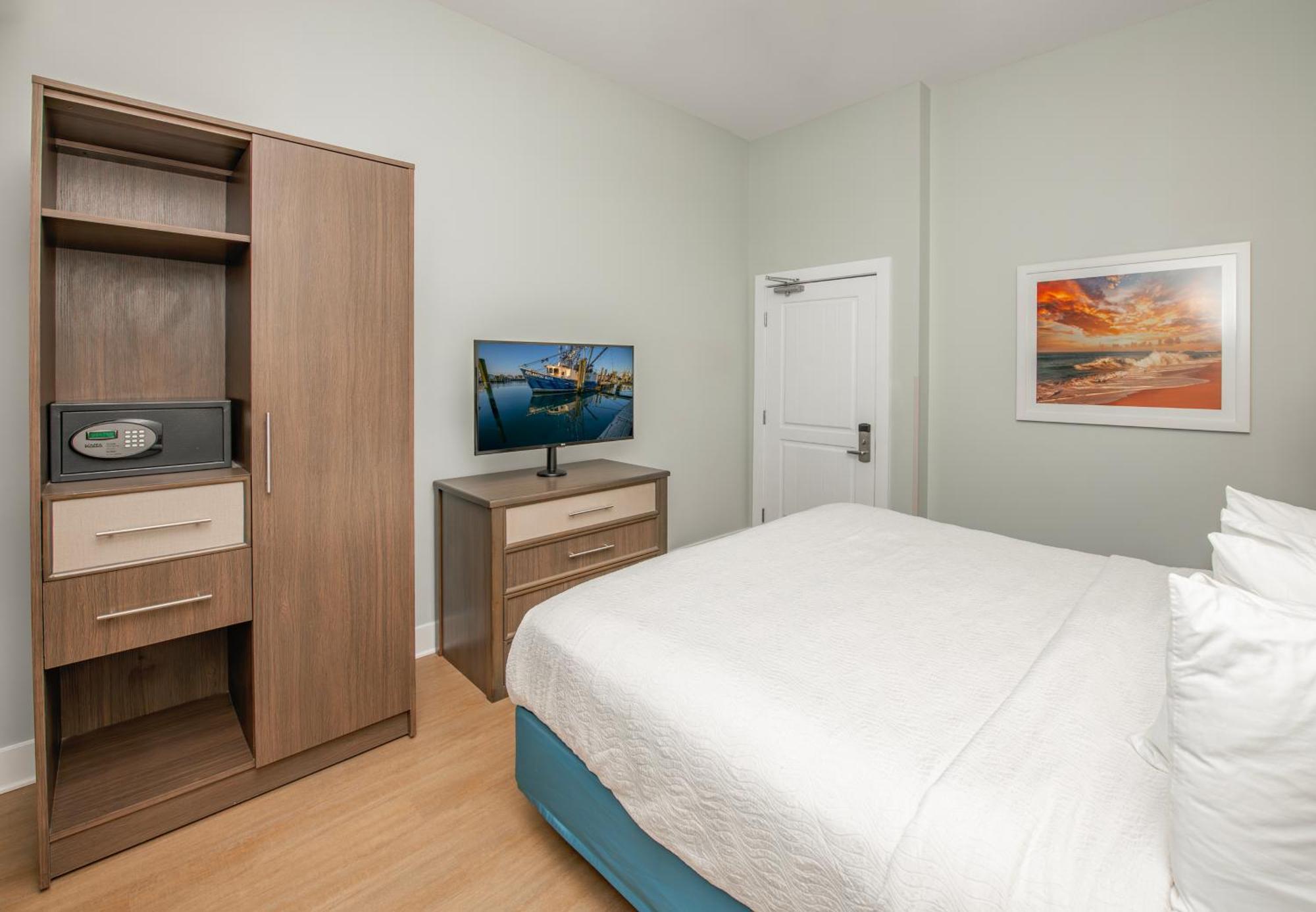 Commander Hotel & Suites Ocean City Esterno foto