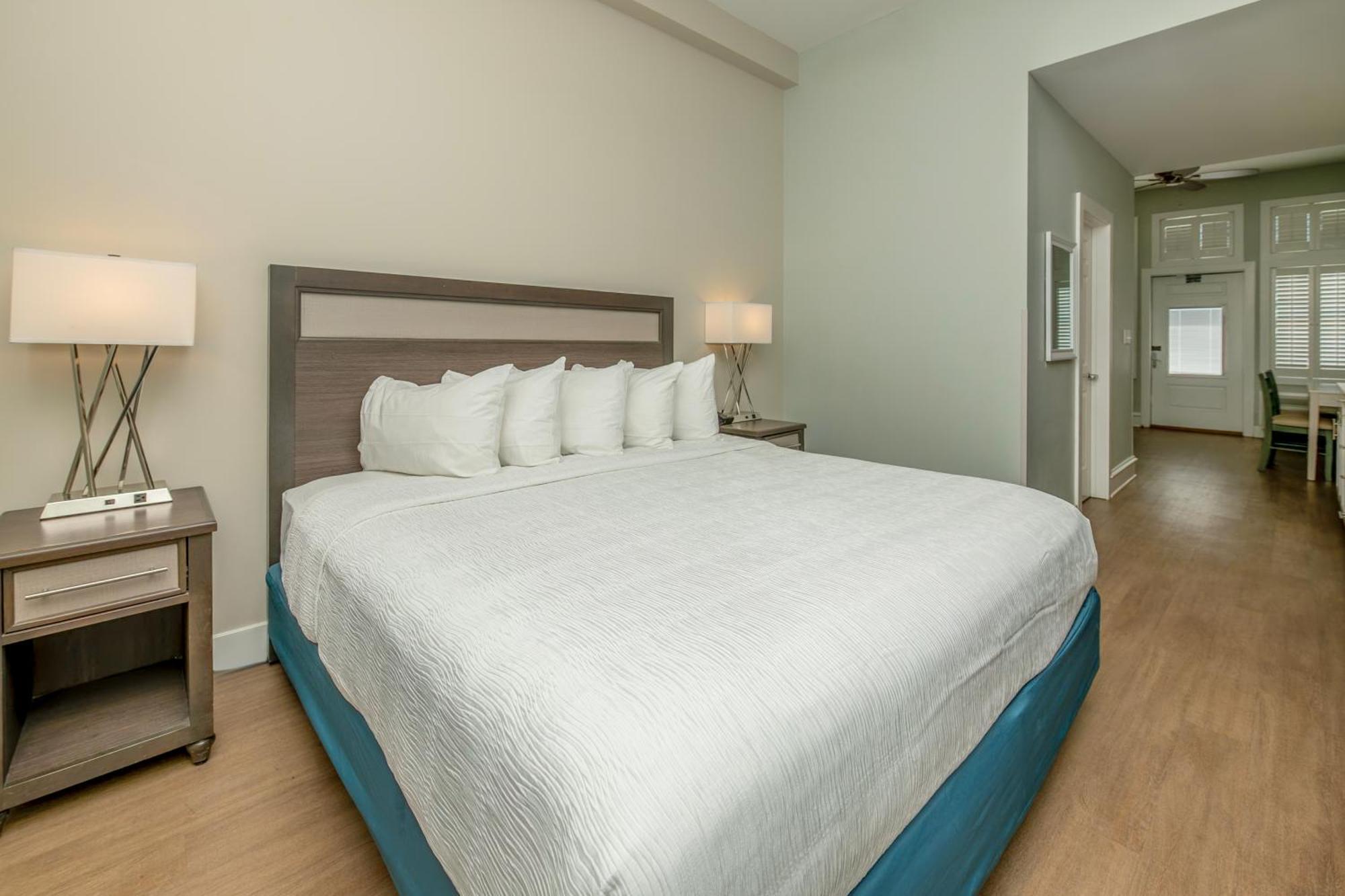 Commander Hotel & Suites Ocean City Esterno foto