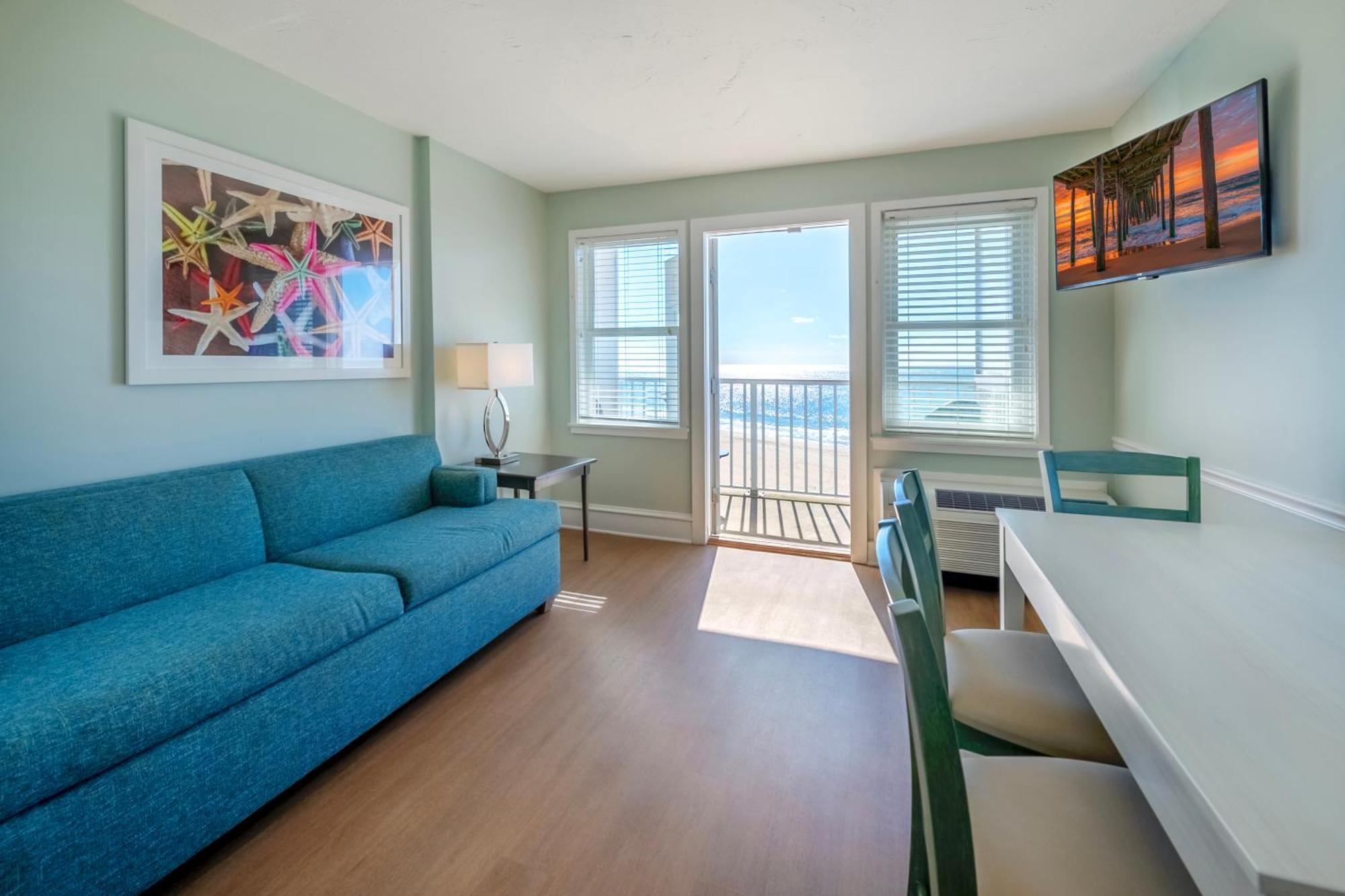 Commander Hotel & Suites Ocean City Esterno foto