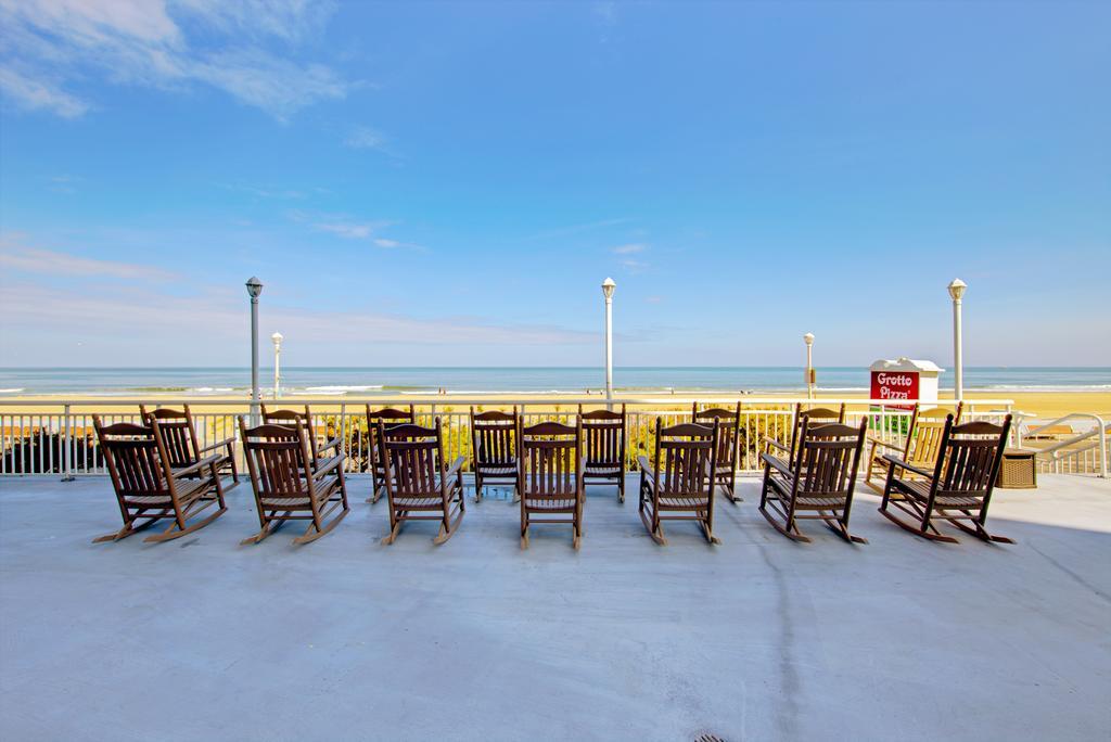 Commander Hotel & Suites Ocean City Esterno foto