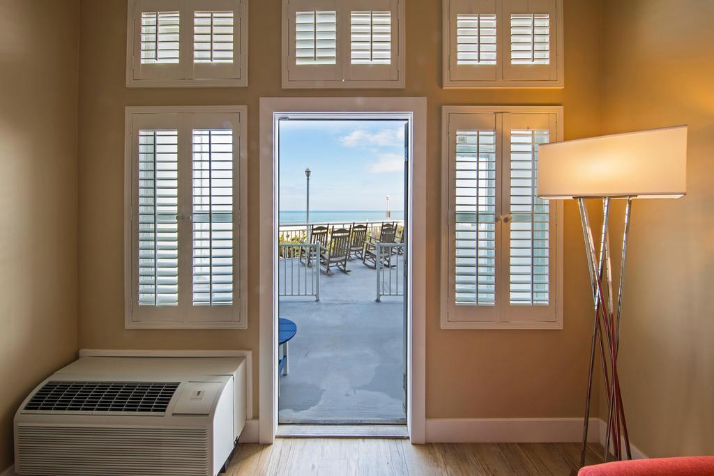 Commander Hotel & Suites Ocean City Esterno foto
