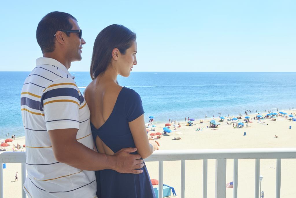 Commander Hotel & Suites Ocean City Esterno foto