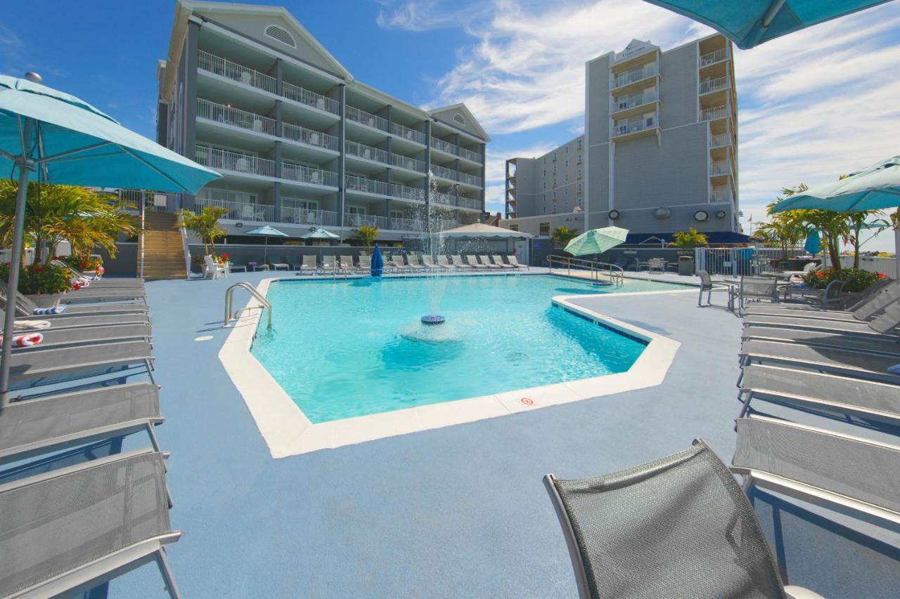 Commander Hotel & Suites Ocean City Esterno foto