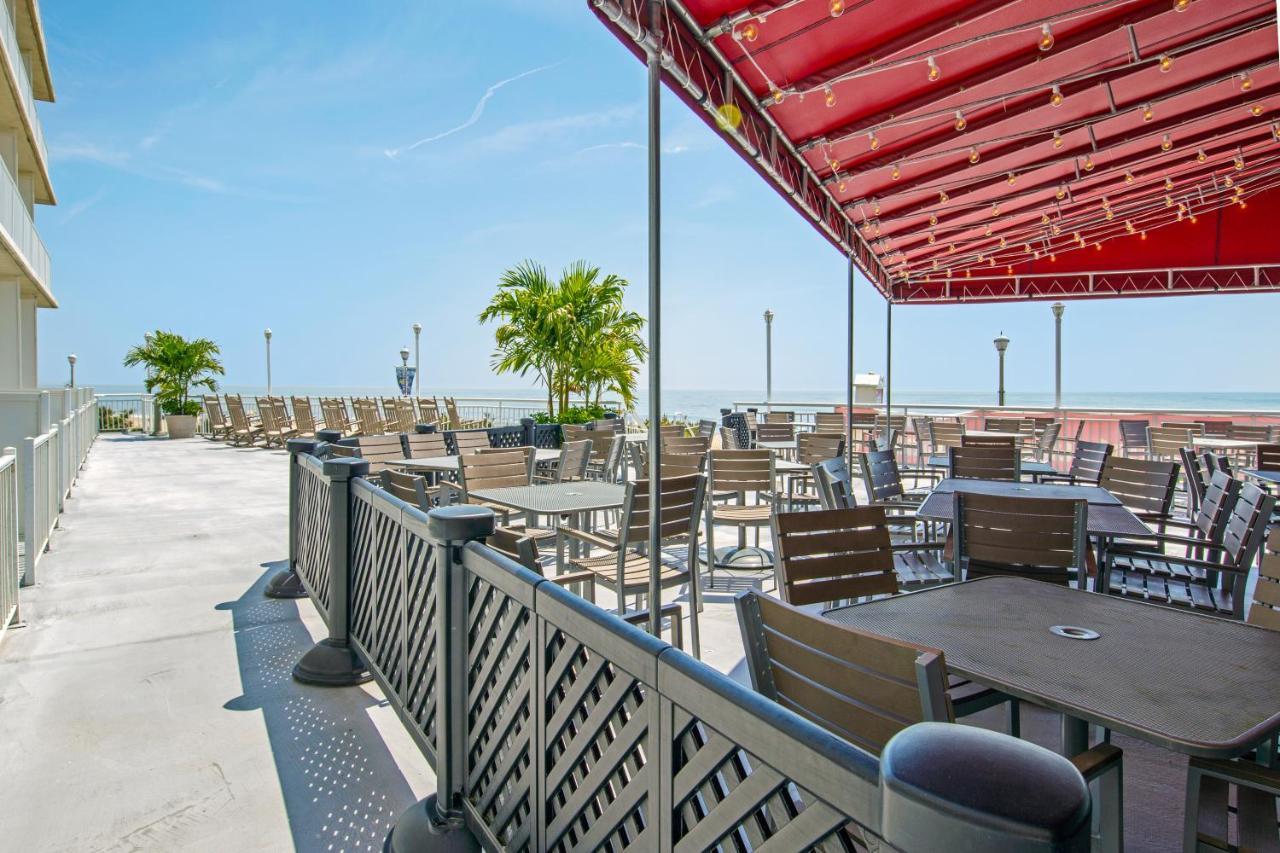 Commander Hotel & Suites Ocean City Esterno foto