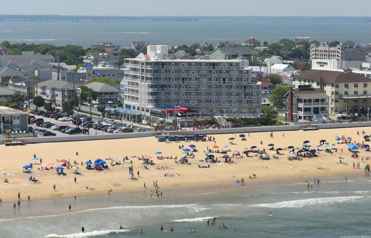 Commander Hotel & Suites Ocean City Esterno foto